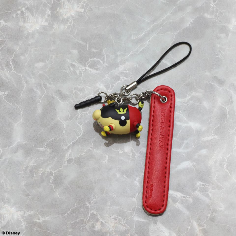 New Merchandise: Kingdom Hearts Character Straps! - News - Kingdom